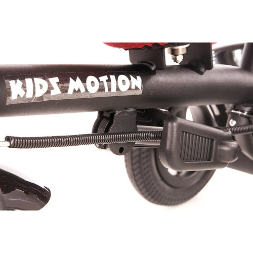 Велосипед  Kidzmotion Tobi Venture BLUE (арт 115002/blue) - фото №3